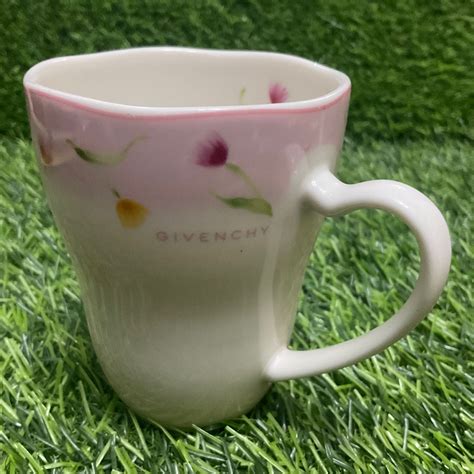 givenchy yamaka teapot rose|GIVENCHY Paris Porcelain Yamaka Floral Tea Pot Creamer .